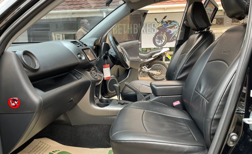 2012 Toyota Vanguard