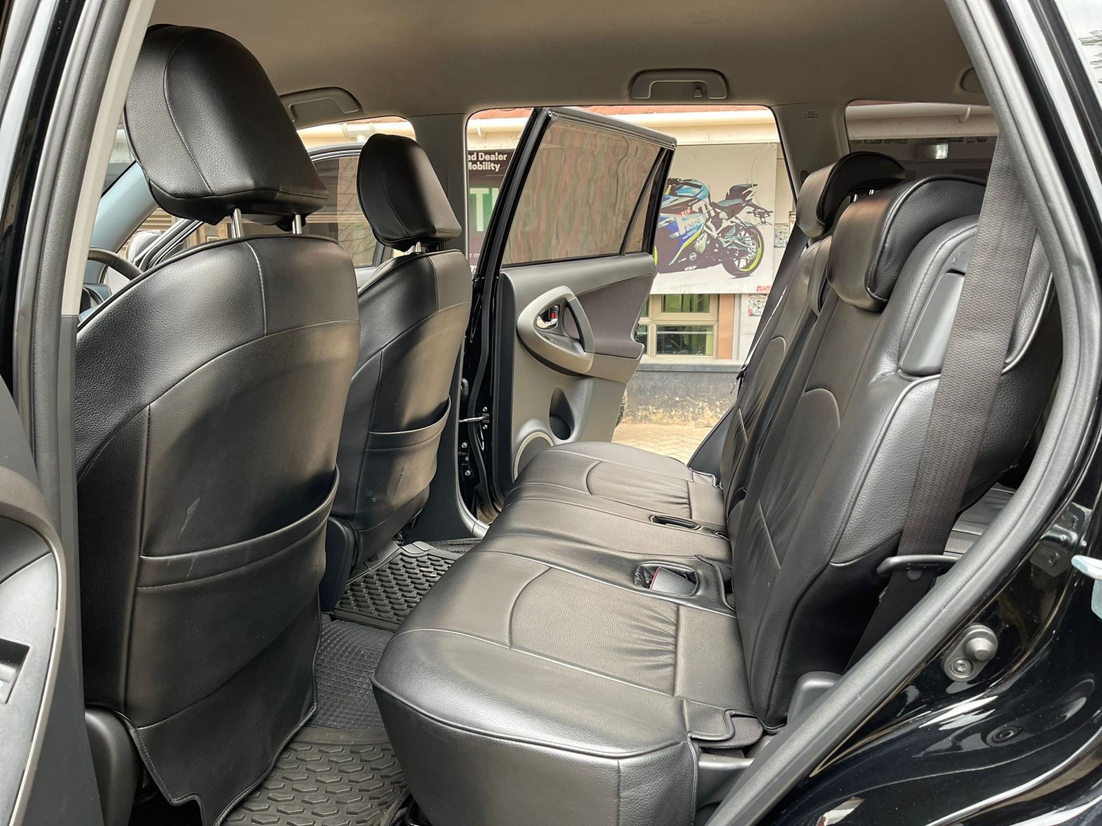 2012 Toyota Vanguard