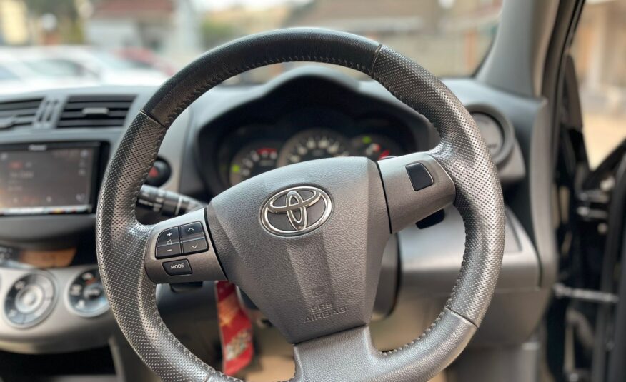 2012 Toyota Vanguard