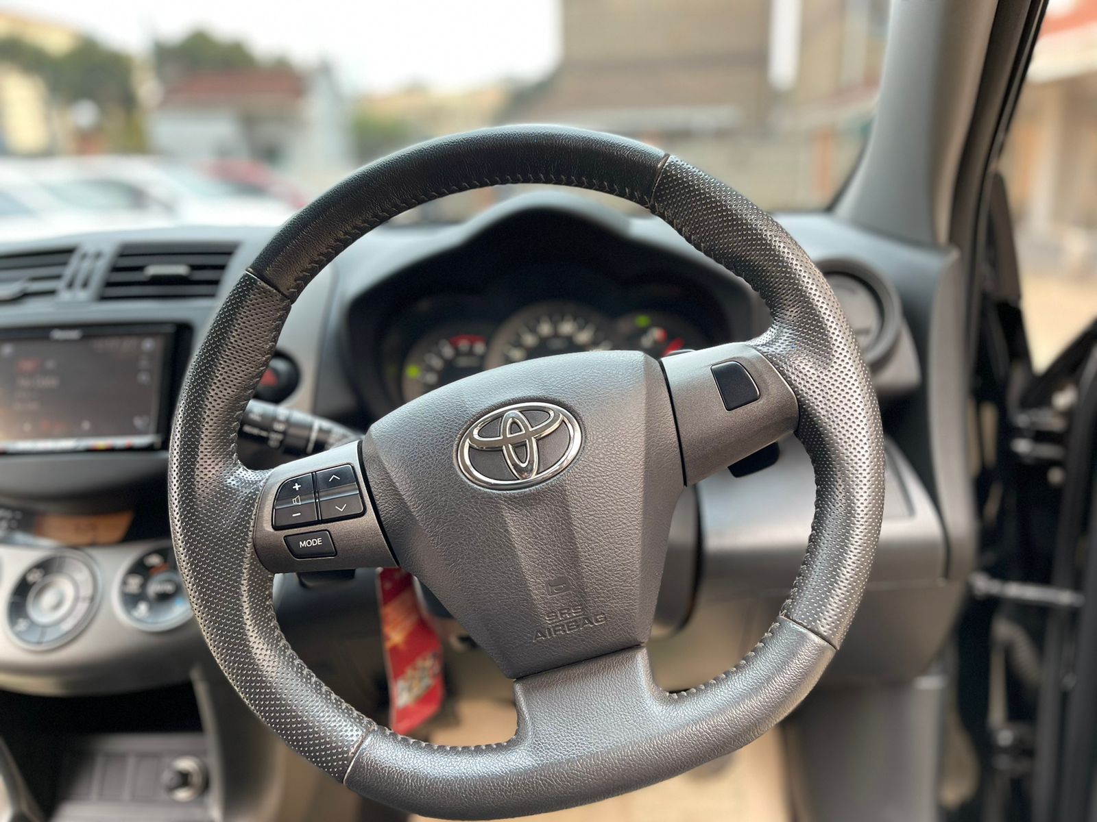 2012 Toyota Vanguard