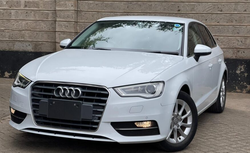 2015 Audi A3