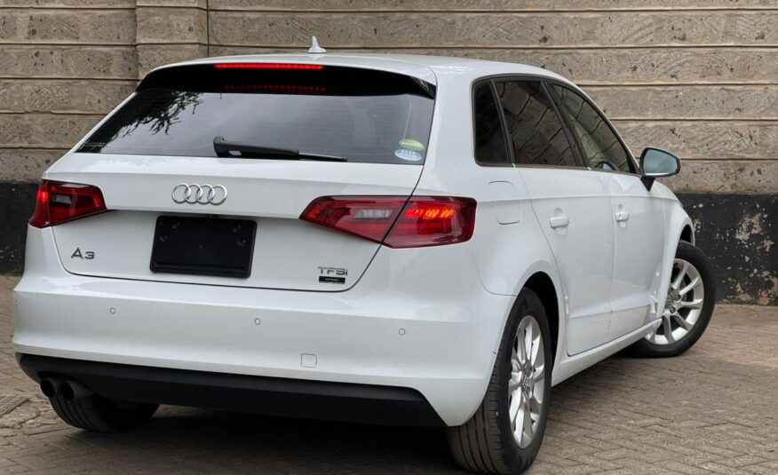 2015 Audi A3