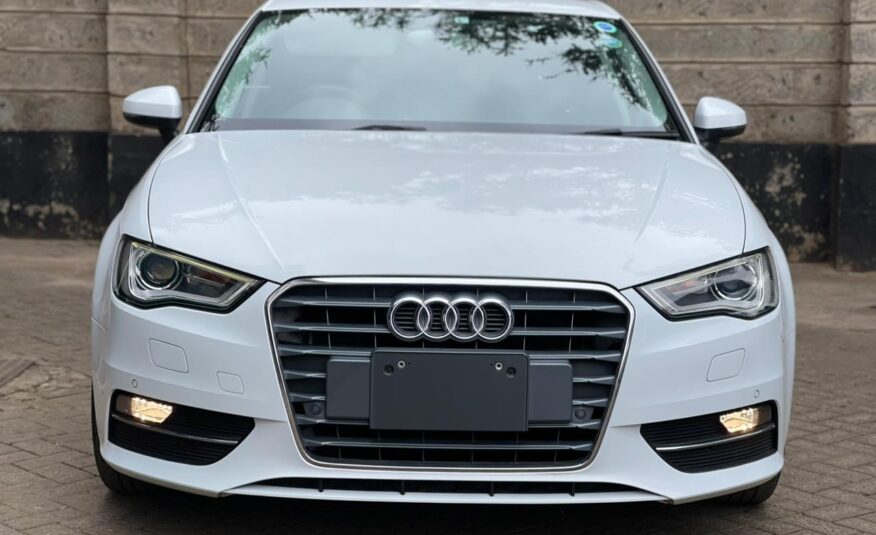 2015 Audi A3