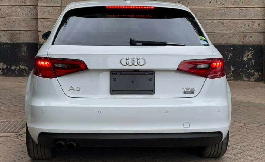 2015 Audi A3