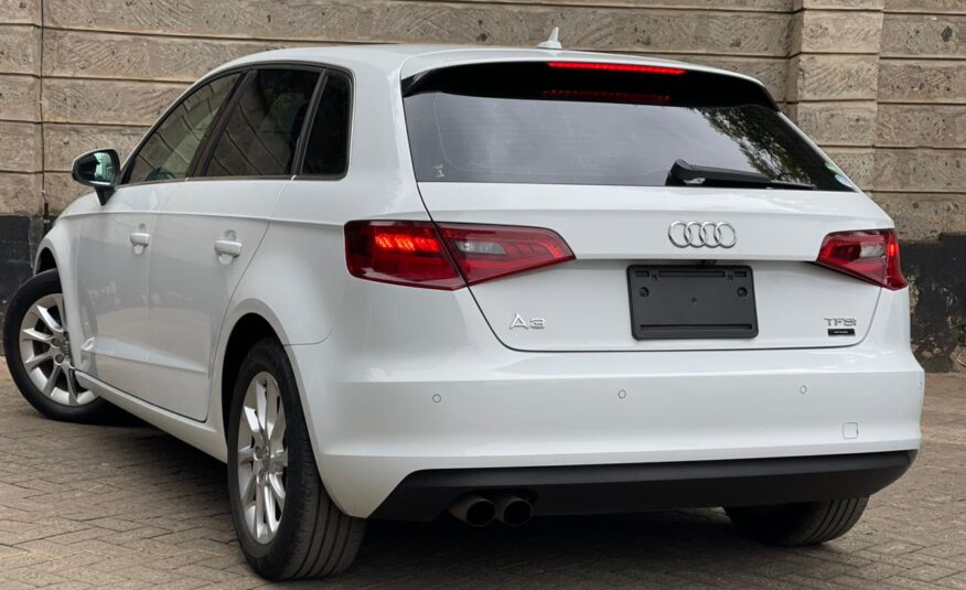 2015 Audi A3
