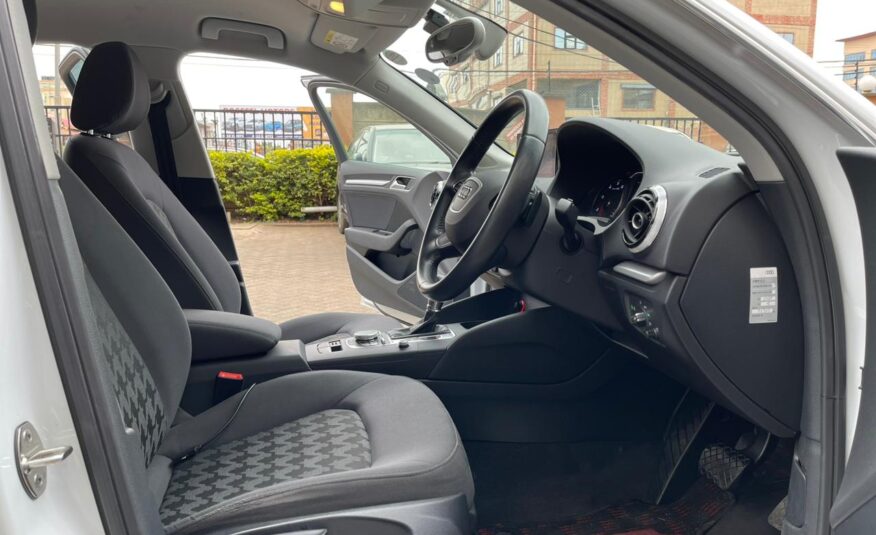 2015 Audi A3