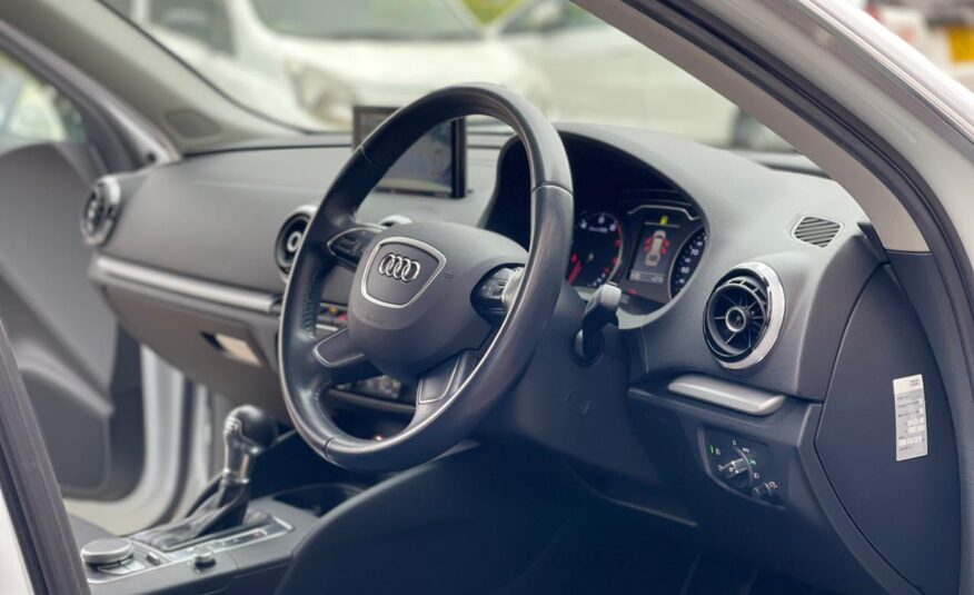 2015 Audi A3