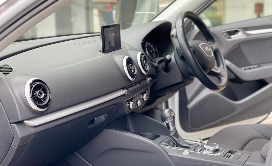 2015 Audi A3