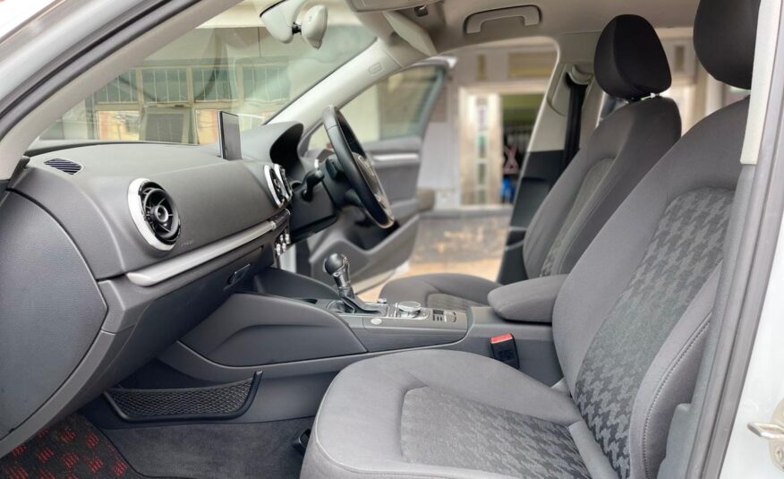 2015 Audi A3