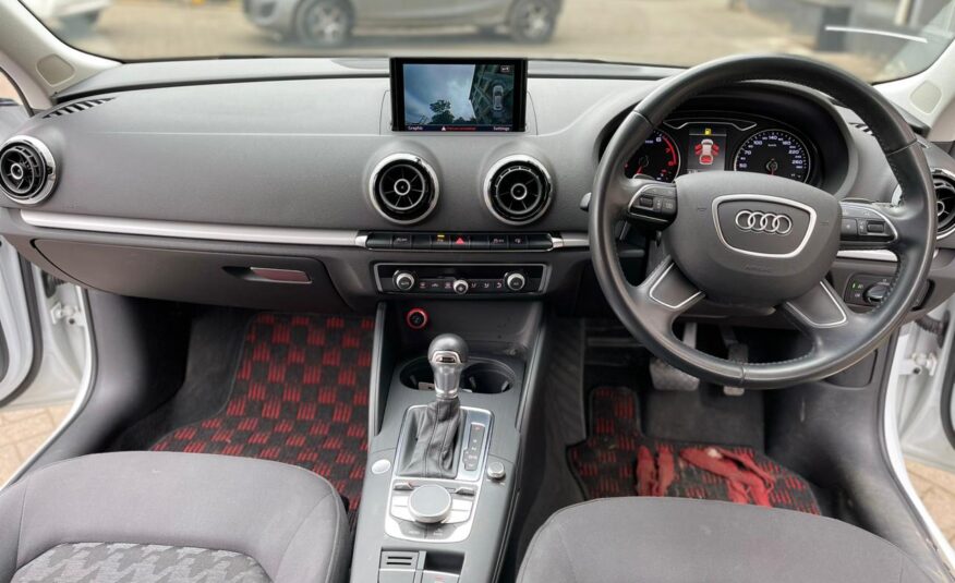 2015 Audi A3