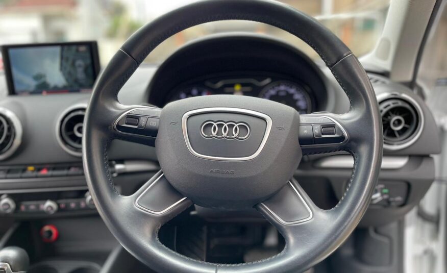 2015 Audi A3