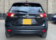 2012 Mazda CX-5 (Petrol)