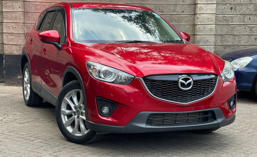 2014 Mazda CX-5