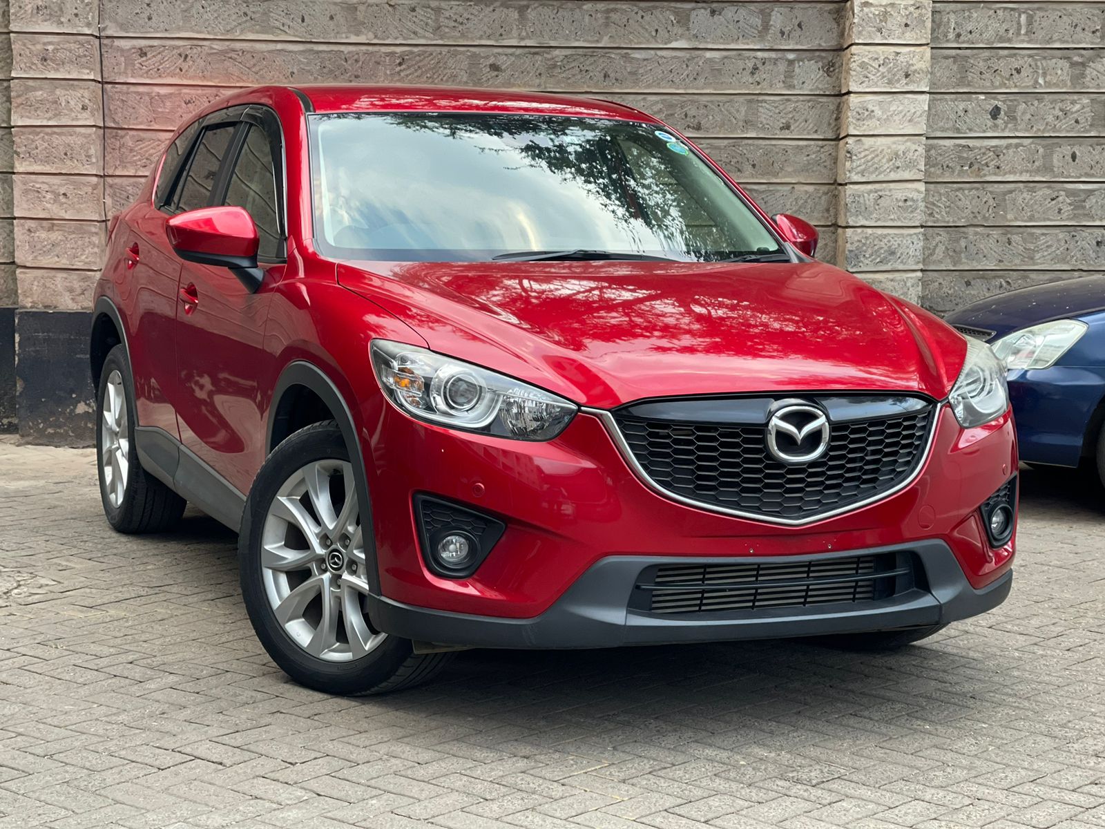 2014 Mazda CX-5