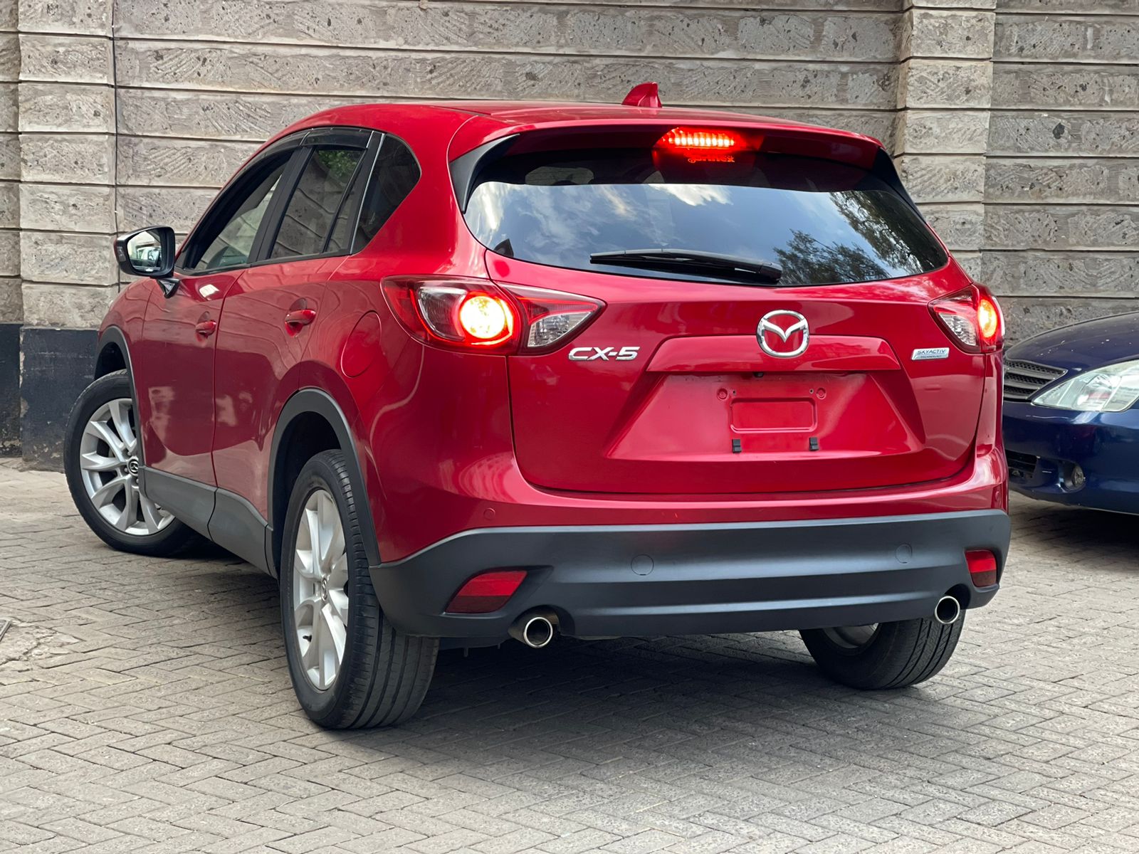 2014 Mazda CX-5