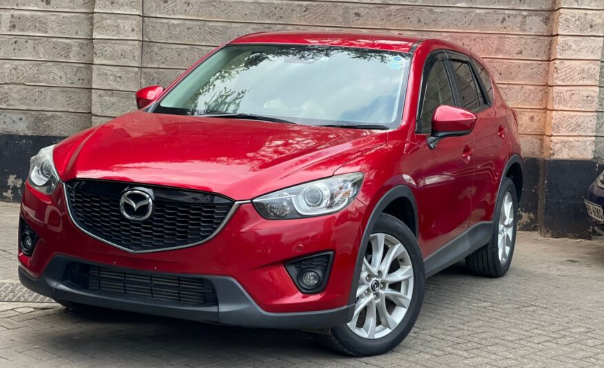2014 Mazda CX-5