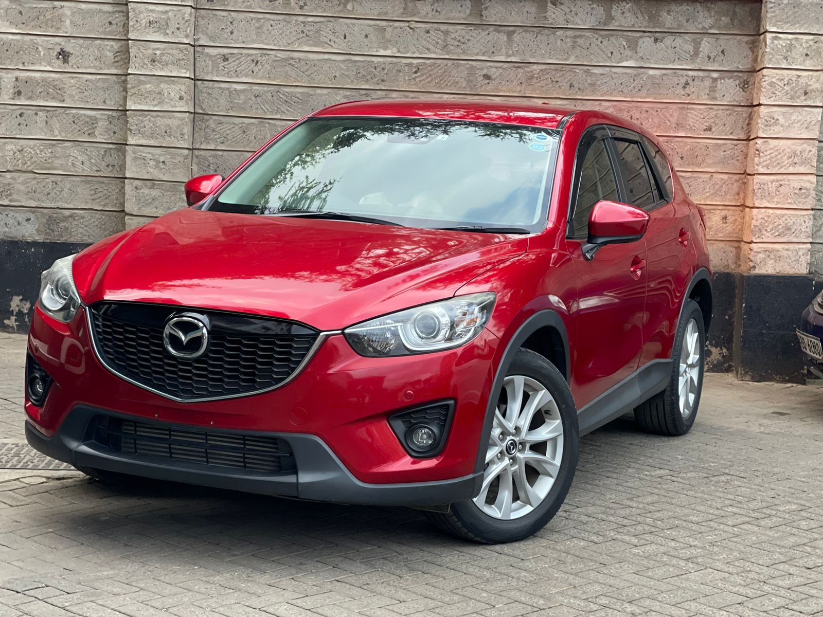 2014 Mazda CX-5