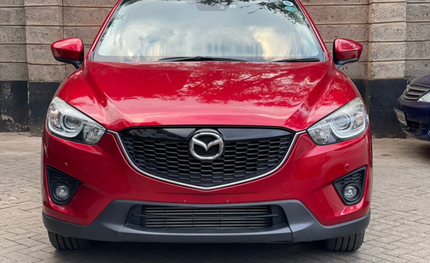 2014 Mazda CX-5