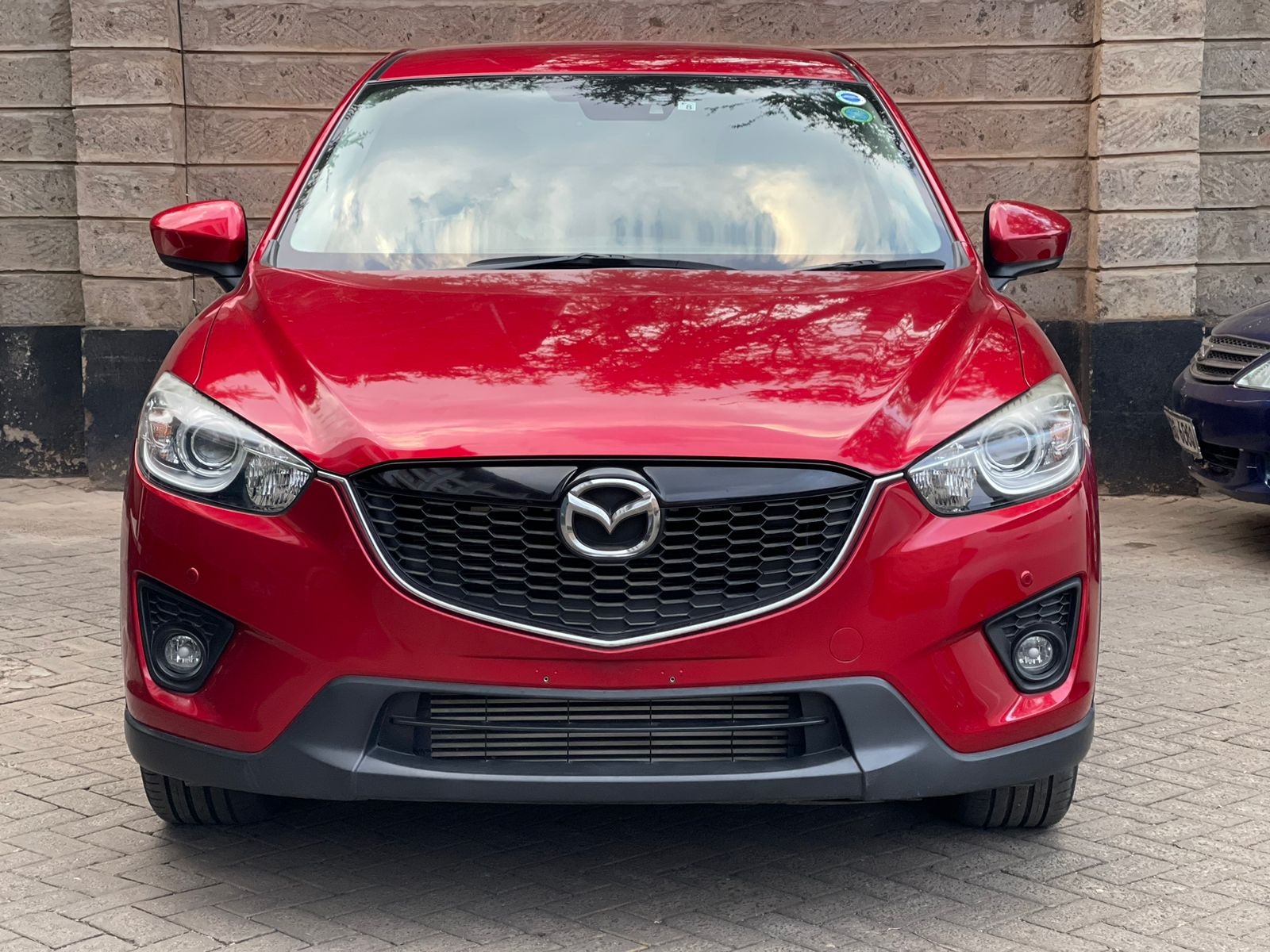 2014 Mazda CX-5