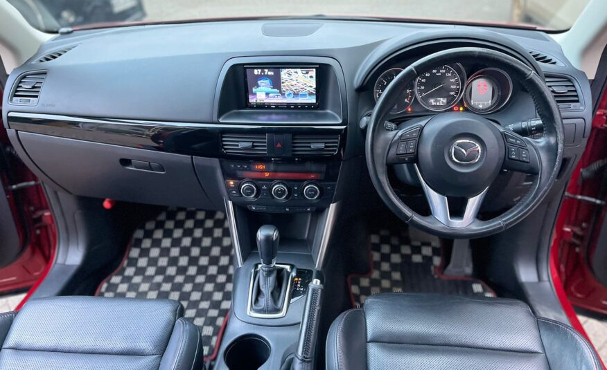 2014 Mazda CX-5