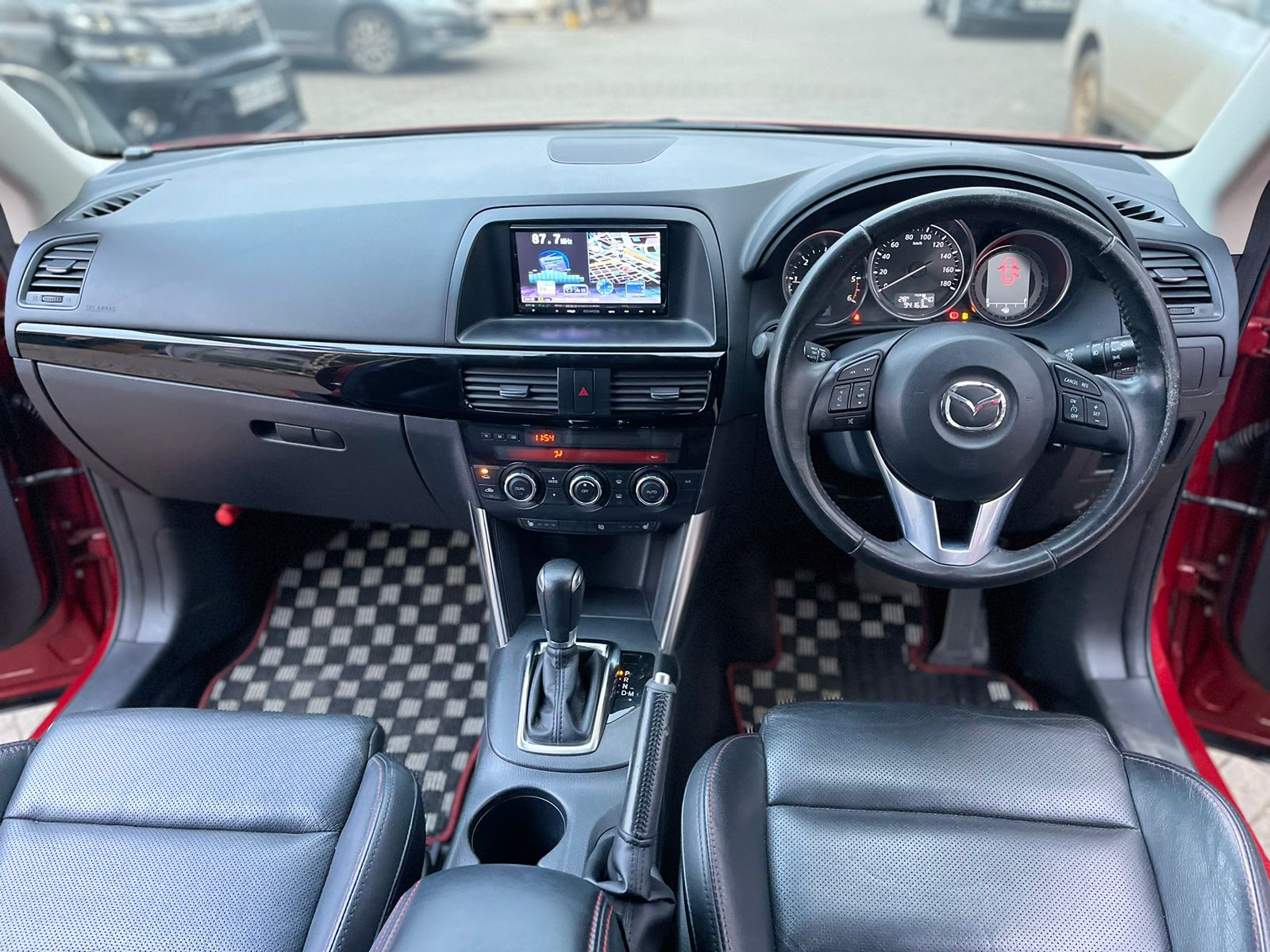 2014 Mazda CX-5