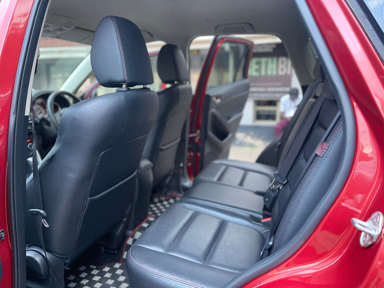 2014 Mazda CX-5