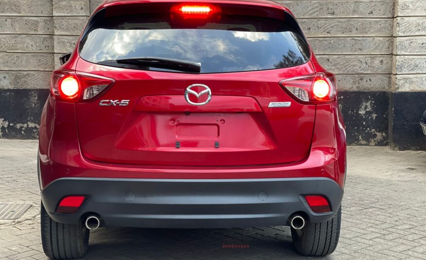 2014 Mazda CX-5