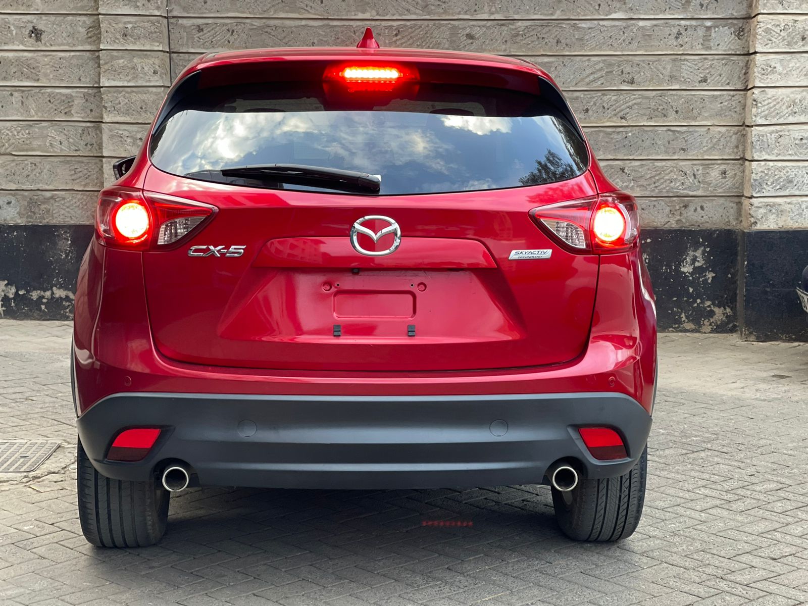 2014 Mazda CX-5