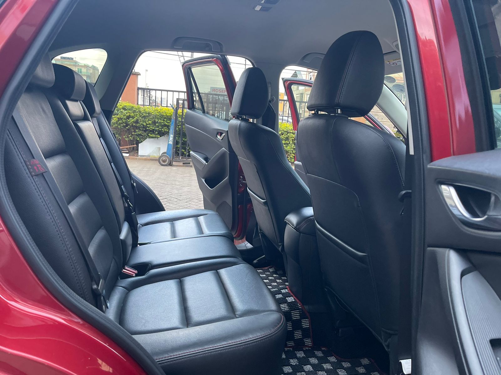 2014 Mazda CX-5