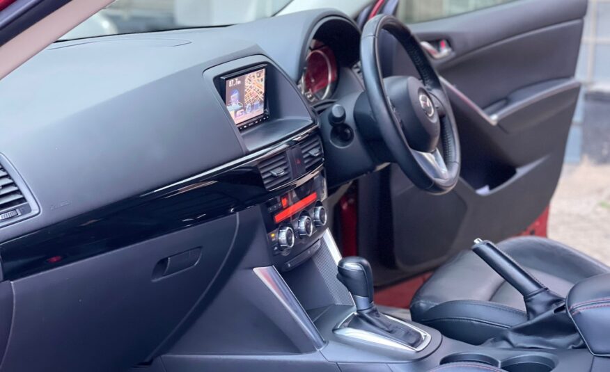 2014 Mazda CX-5