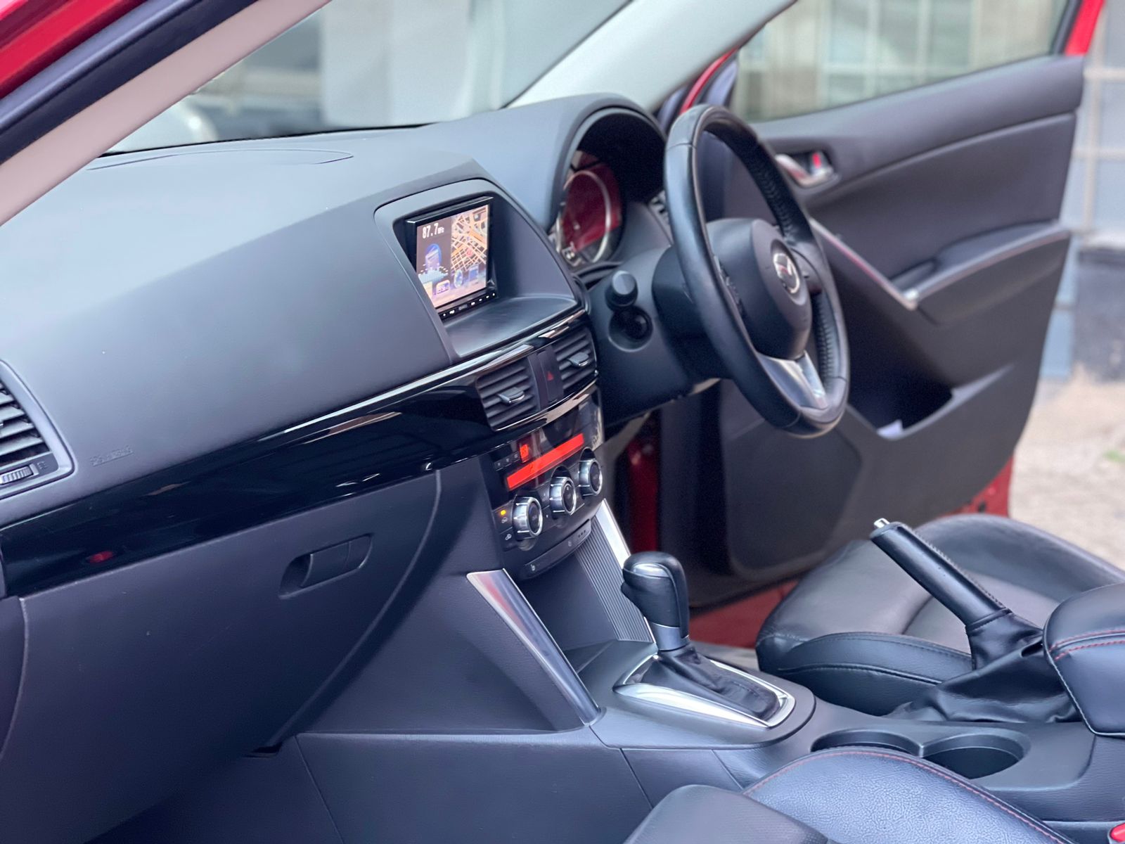 2014 Mazda CX-5