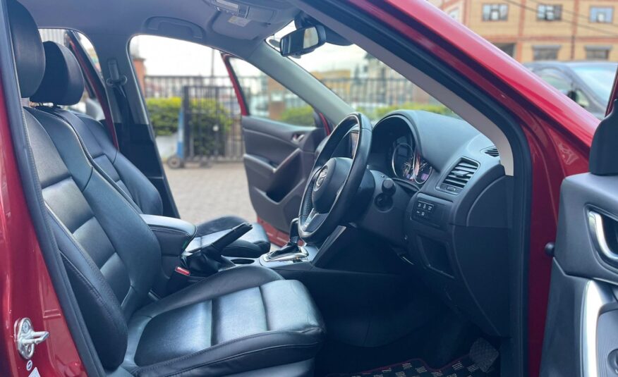 2014 Mazda CX-5