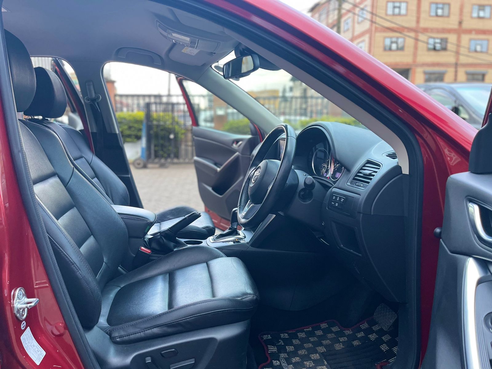 2014 Mazda CX-5