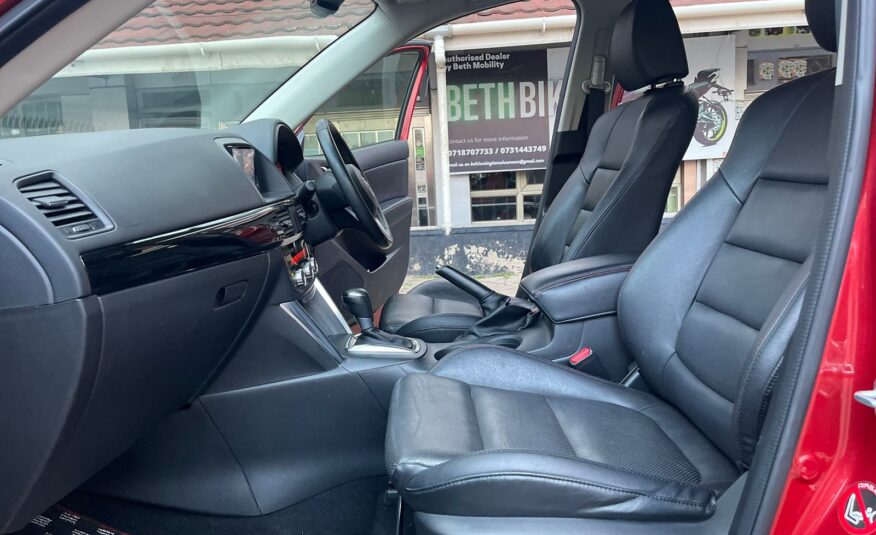 2014 Mazda CX-5