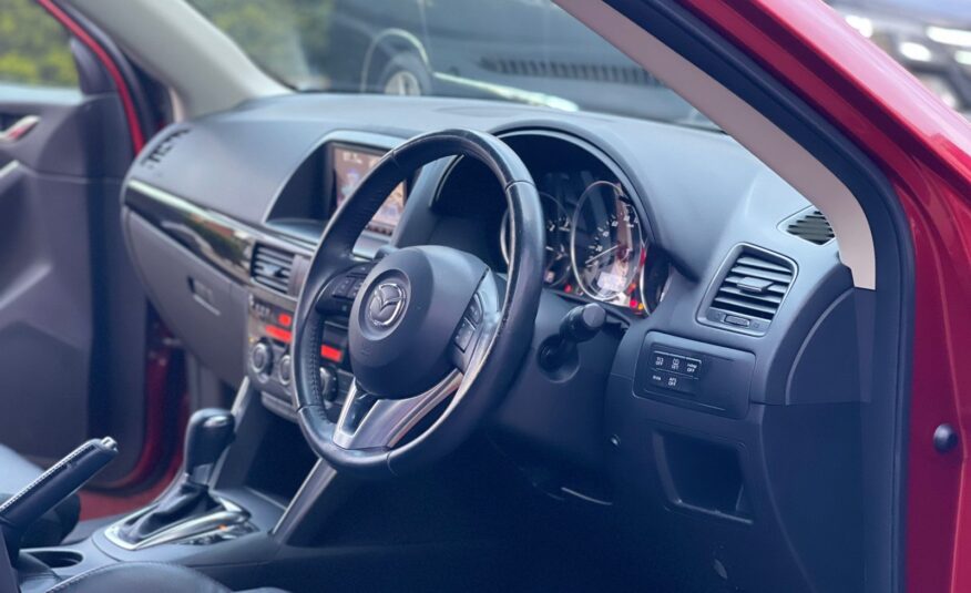 2014 Mazda CX-5