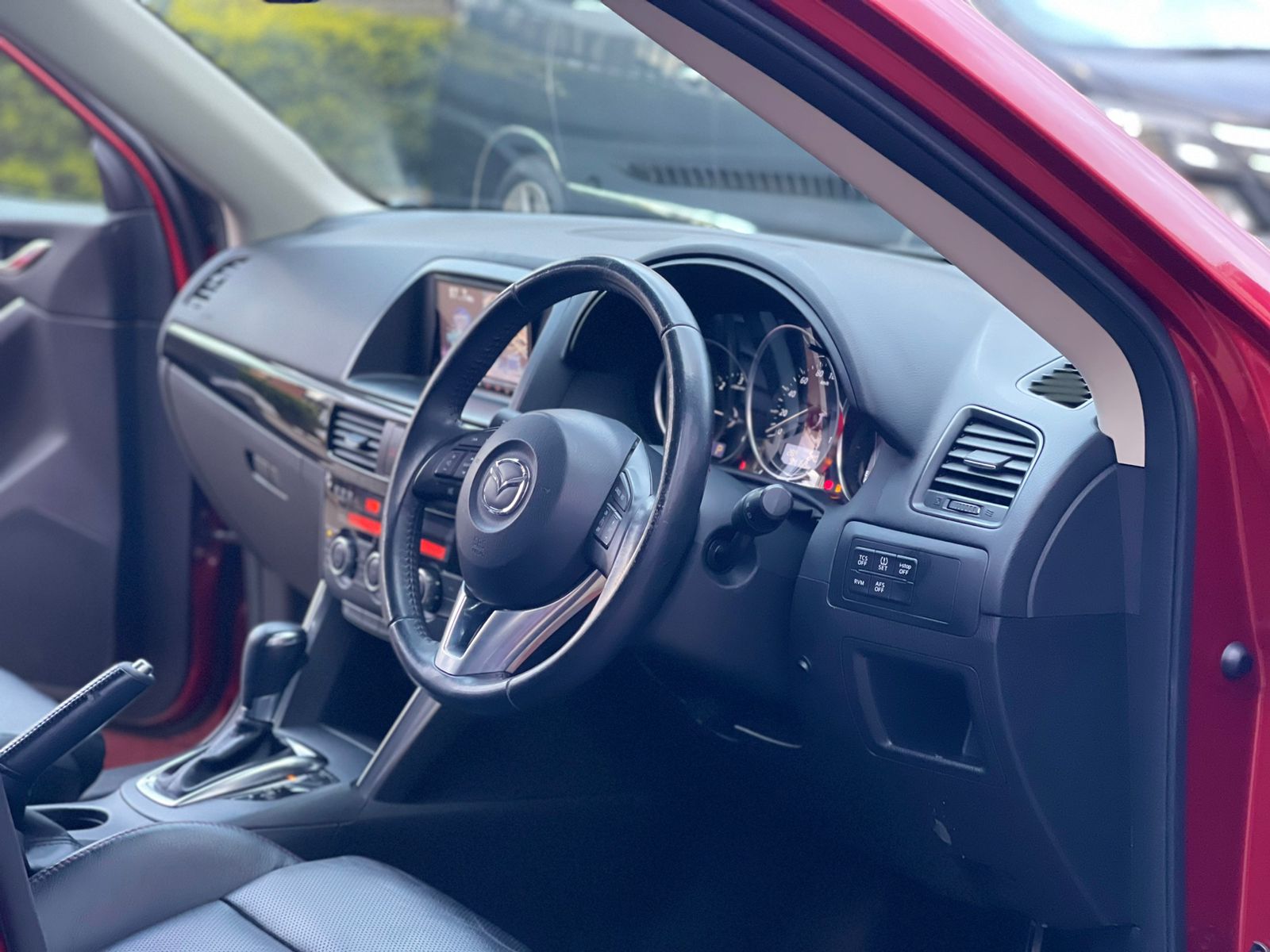 2014 Mazda CX-5