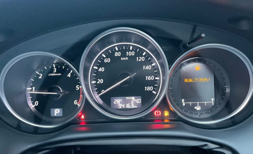 2014 Mazda CX-5