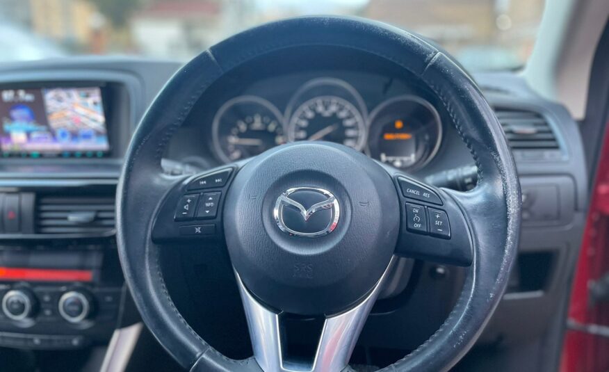 2014 Mazda CX-5