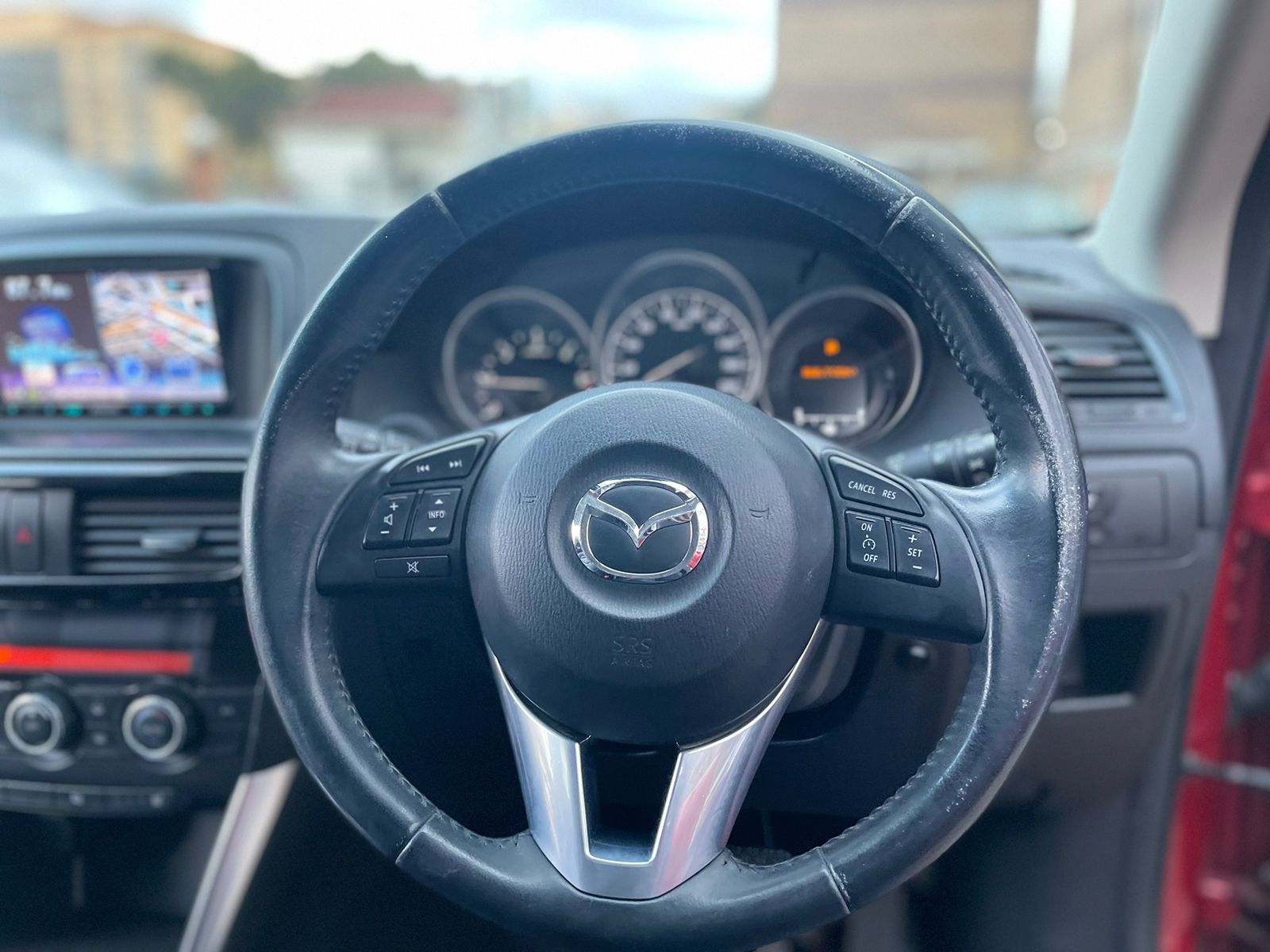2014 Mazda CX-5