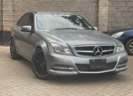 2012 Mercedes Benz C180