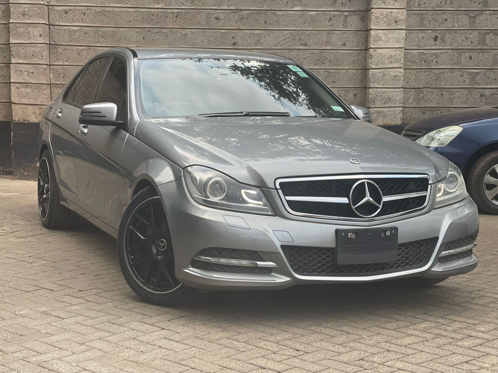 2012 Mercedes Benz C180