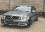 2012 Mercedes Benz C180
