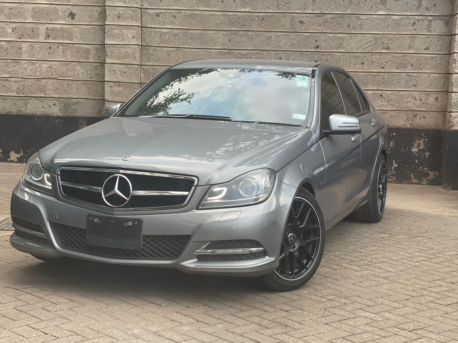 2012 Mercedes Benz C180