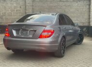 2012 Mercedes Benz C180