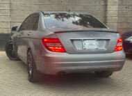 2012 Mercedes Benz C180