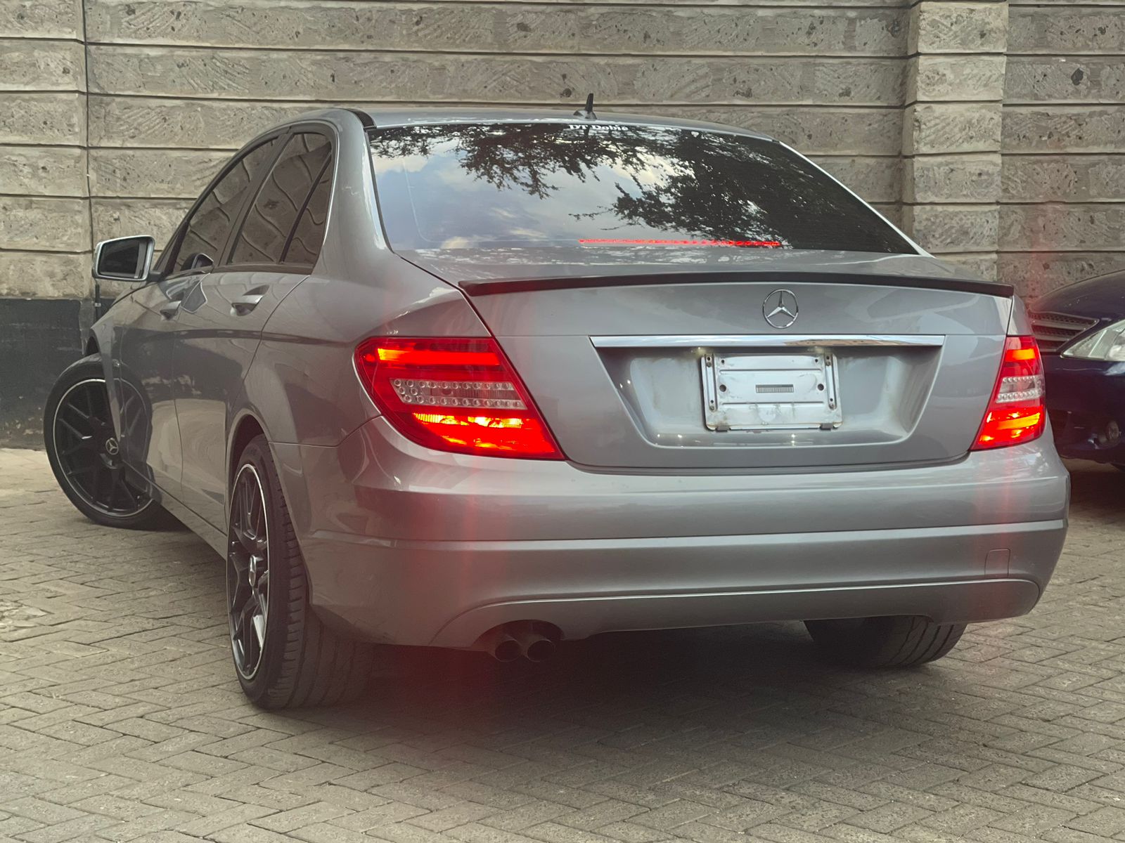 2012 Mercedes Benz C180
