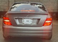 2012 Mercedes Benz C180