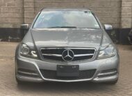 2012 Mercedes Benz C180