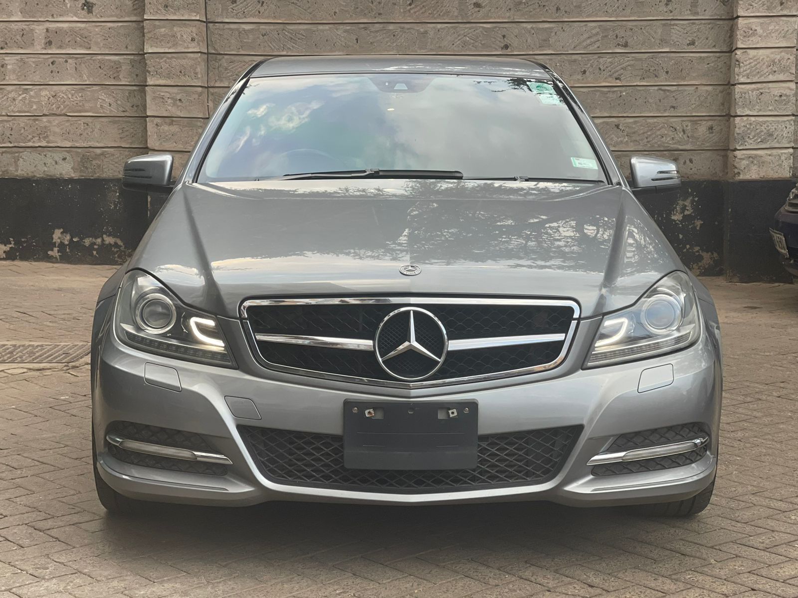 2012 Mercedes Benz C180