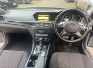 2012 Mercedes Benz C180